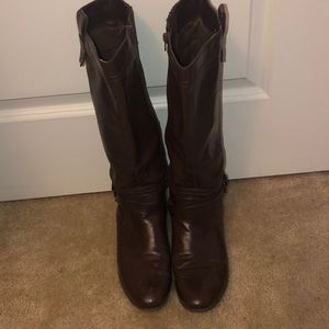 Tall boots
